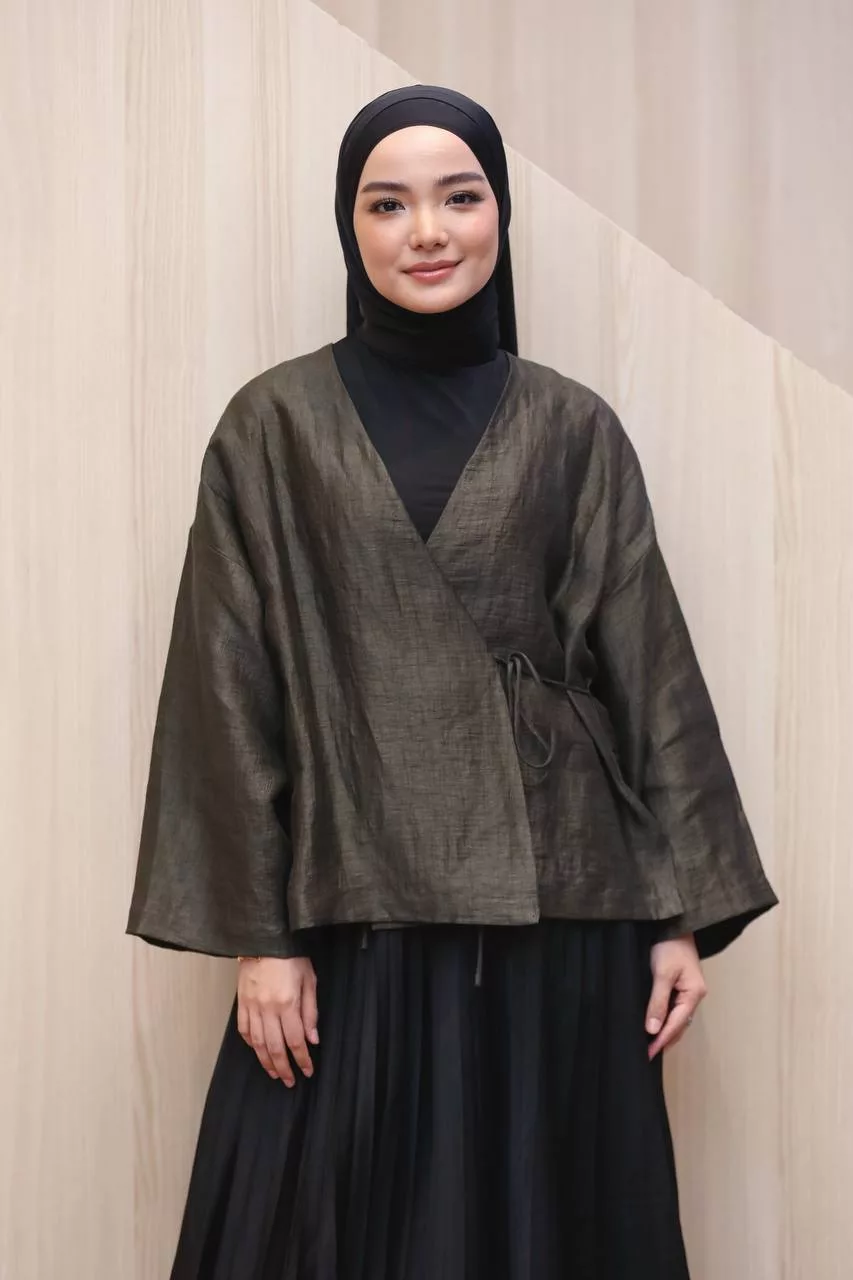 Meerqeen & Qasrina Dalam Thariq Ridzuan: His Treasure, Drama Aksi Sarat Emosi Buat Penonton Tak Sanggup Lepas Pandang!
