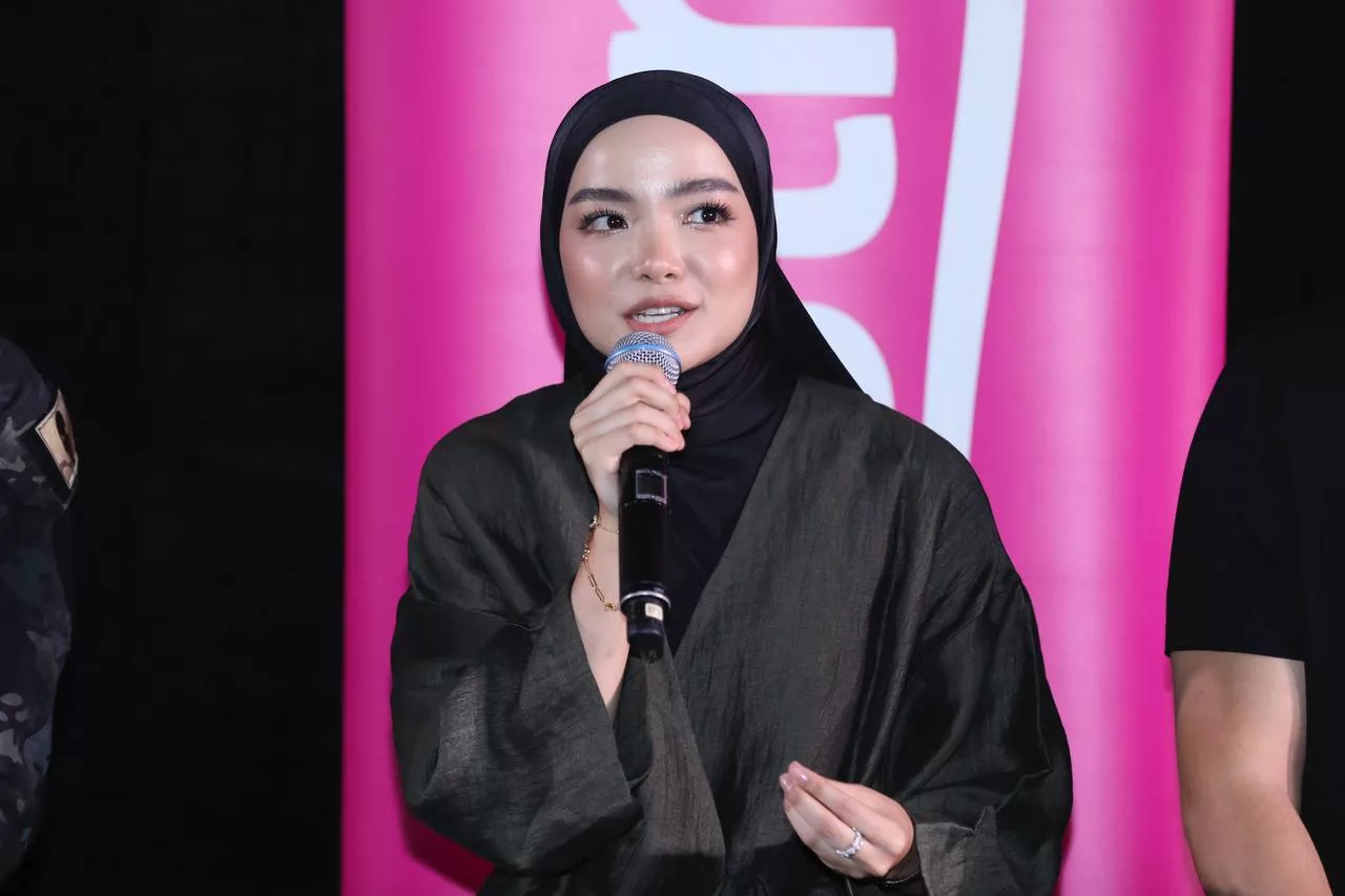 Meerqeen & Qasrina Dalam Thariq Ridzuan: His Treasure, Drama Aksi Sarat Emosi Buat Penonton Tak Sanggup Lepas Pandang!