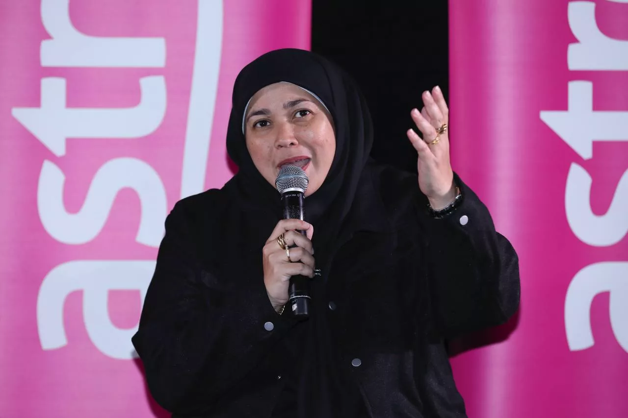 Meerqeen & Qasrina Dalam Thariq Ridzuan: His Treasure, Drama Aksi Sarat Emosi Buat Penonton Tak Sanggup Lepas Pandang!