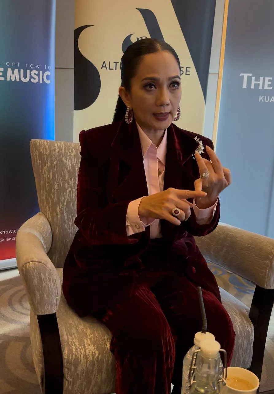 “Saya Hanya Luah Perasaan Kepada Allah, Bukan Di Media Sosial,” – Sheila Majid