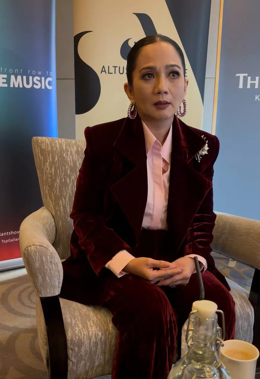 “Saya Hanya Luah Perasaan Kepada Allah, Bukan Di Media Sosial,” – Sheila Majid