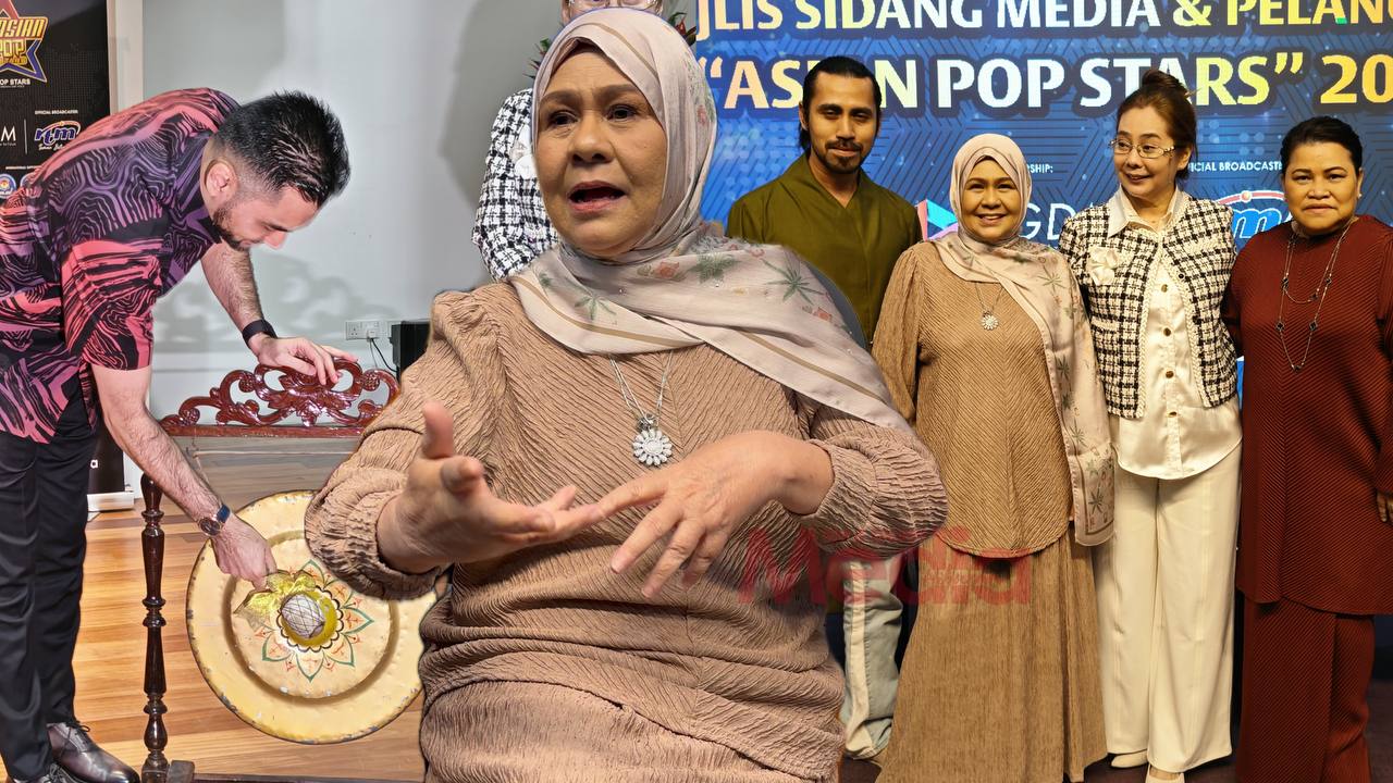 “Bakat Adalah Kurniaan, Tidak Boleh Dibeli,” - Tawar Hadiah USD20,000 & Biasiswa Di Korea Selatan, Ogy Sedia Curah Ilmu 5 Dekad