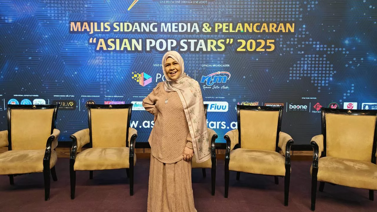 “Bakat Adalah Kurniaan, Tidak Boleh Dibeli,” – Tawar Hadiah USD20,000 & Biasiswa Di Korea Selatan, Ogy Sedia Curah Ilmu 5 Dekad