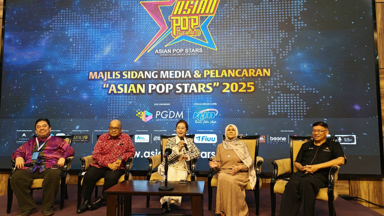 “Bakat Adalah Kurniaan, Tidak Boleh Dibeli,” – Tawar Hadiah USD20,000 & Biasiswa Di Korea Selatan, Ogy Sedia Curah Ilmu 5 Dekad
