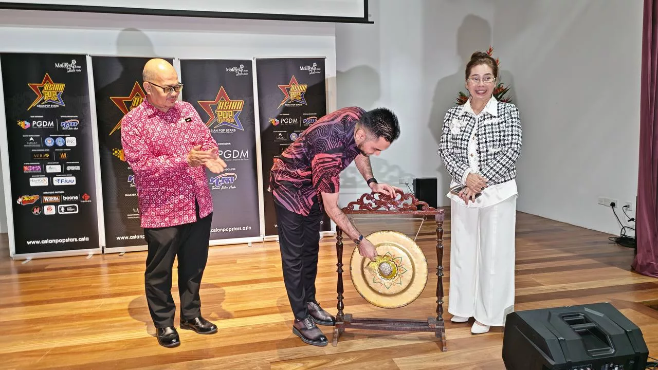 “Bakat Adalah Kurniaan, Tidak Boleh Dibeli,” – Tawar Hadiah USD20,000 & Biasiswa Di Korea Selatan, Ogy Sedia Curah Ilmu 5 Dekad