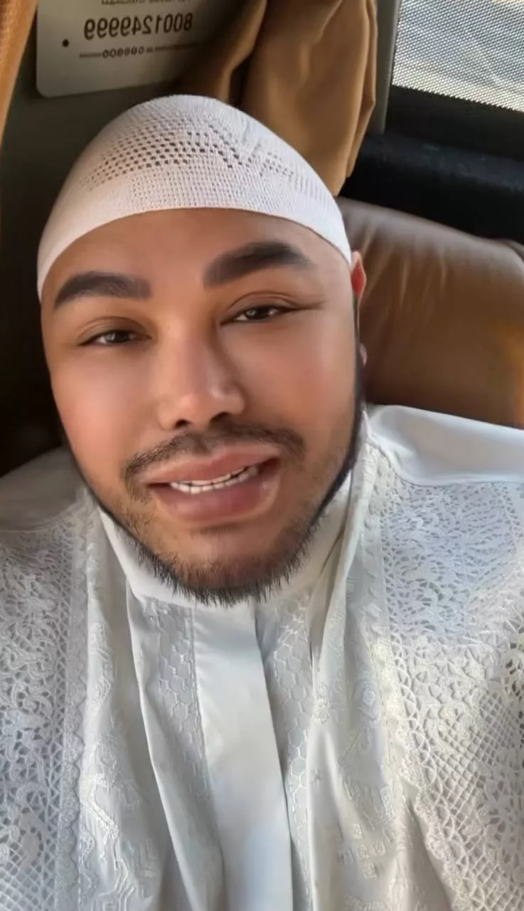 Ivan Gunawan Cerewet Soal Solat, Kena Kemas & Sejadah Mesti Wangi – “Saya Tak Suka Melewatkan Solat Lima Waktu.”  
