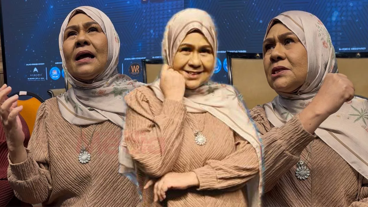 “Biarlah Allah Yang Tentukan…,” - Ogy Tak Harap Gelaran ‘Datuk’, Lebih Selesa Hasil Kerja Jadi Perhatian