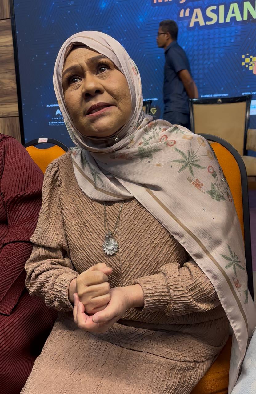 “Biarlah Allah Yang Tentukan…,” – Ogy Tak Harap Gelaran ‘Datuk’, Lebih Selesa Hasil Kerja Jadi Perhatian