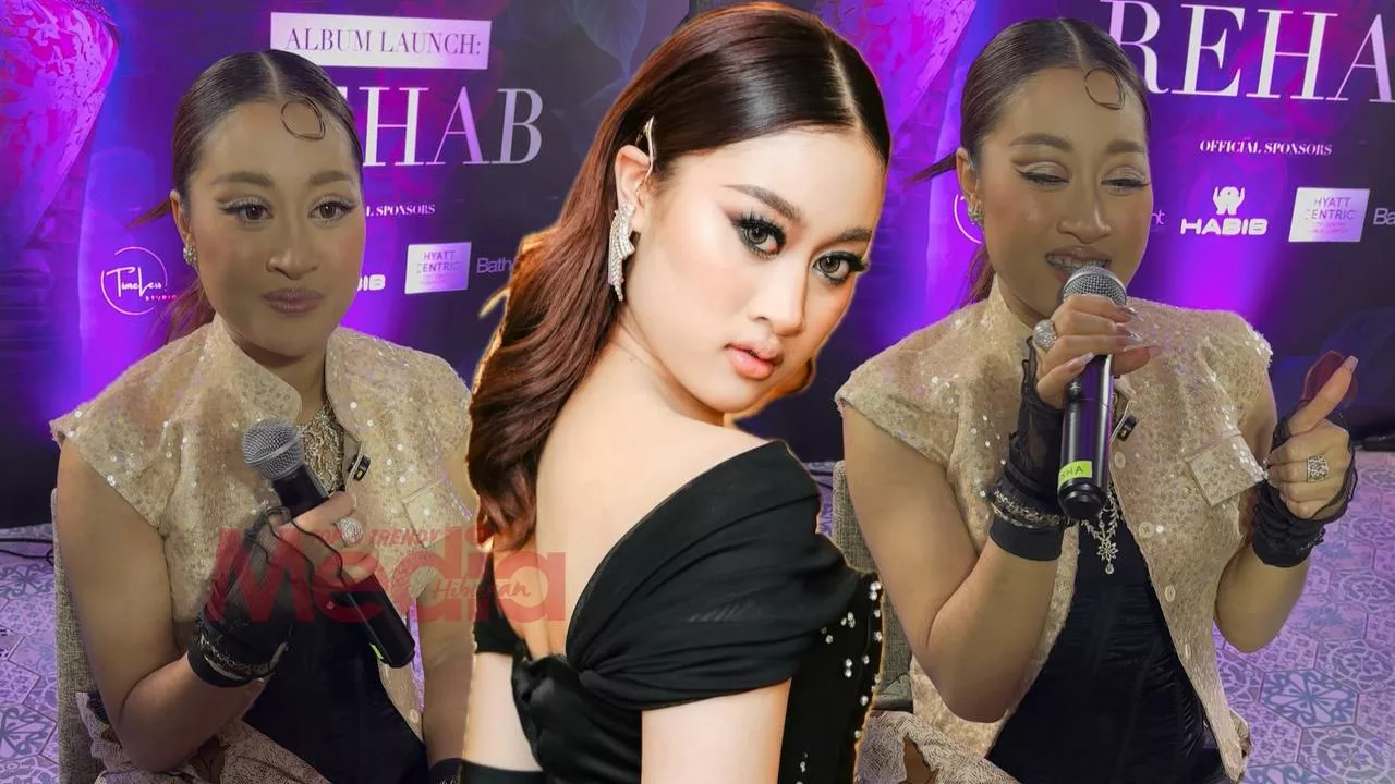 Aisha Retno Ambil Masa Panjang Sebelum Setuju Buat Showcase, Enggan Dibayangi Trauma - “Berbulan Saya Buat Keputusan Sebelum…”