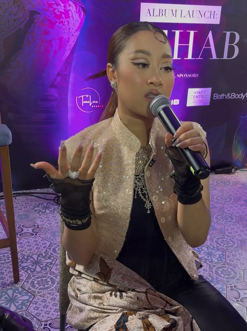 Aisha Retno Ambil Masa Panjang Sebelum Setuju Buat Showcase, Enggan Dibayangi Trauma – “Berbulan Saya Buat Keputusan Sebelum…”