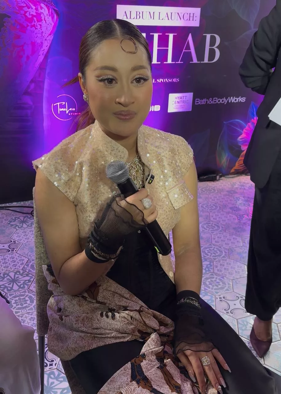 Aisha Retno Ambil Masa Panjang Sebelum Setuju Buat Showcase, Enggan Dibayangi Trauma – “Berbulan Saya Buat Keputusan Sebelum…”