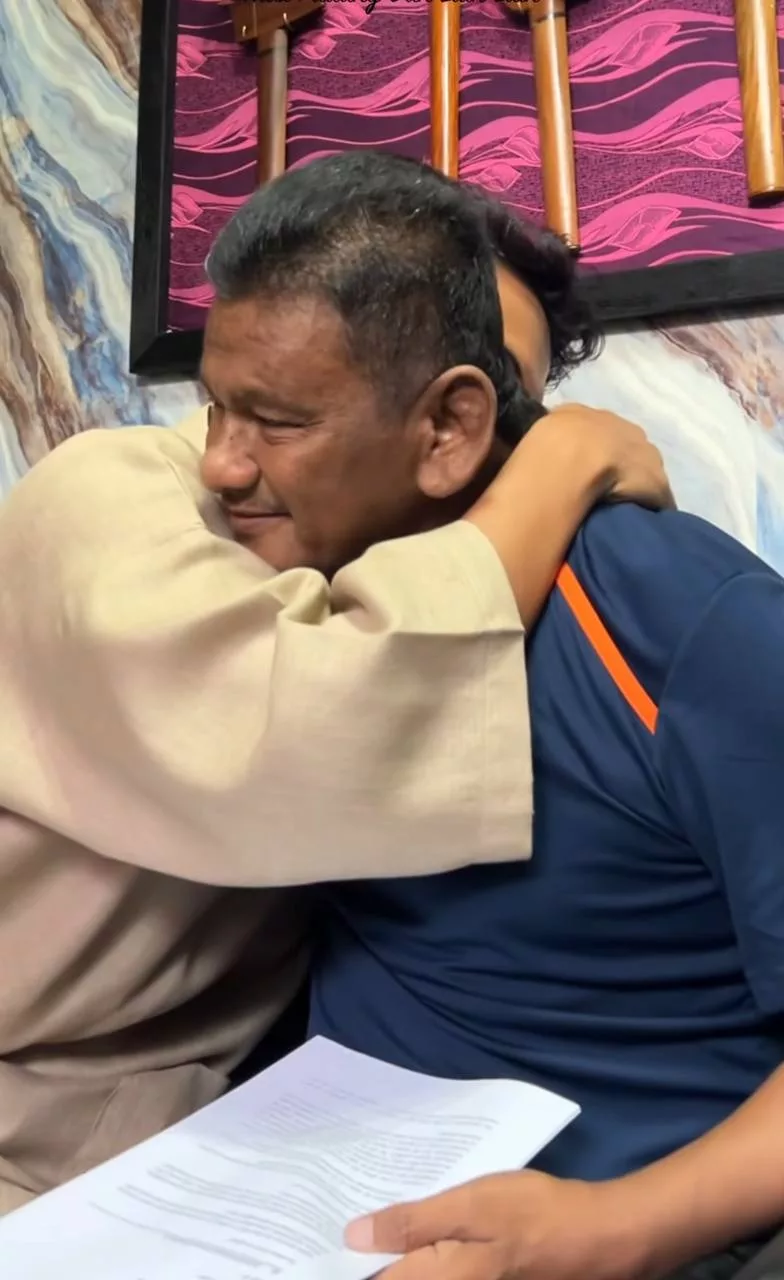 Kejutan Buat Ebby Yus Yang Tetap Kuat Cari Rezeki, Ajak Hadiahkan Cawangan Restoran Kedua Di Kampung Baru