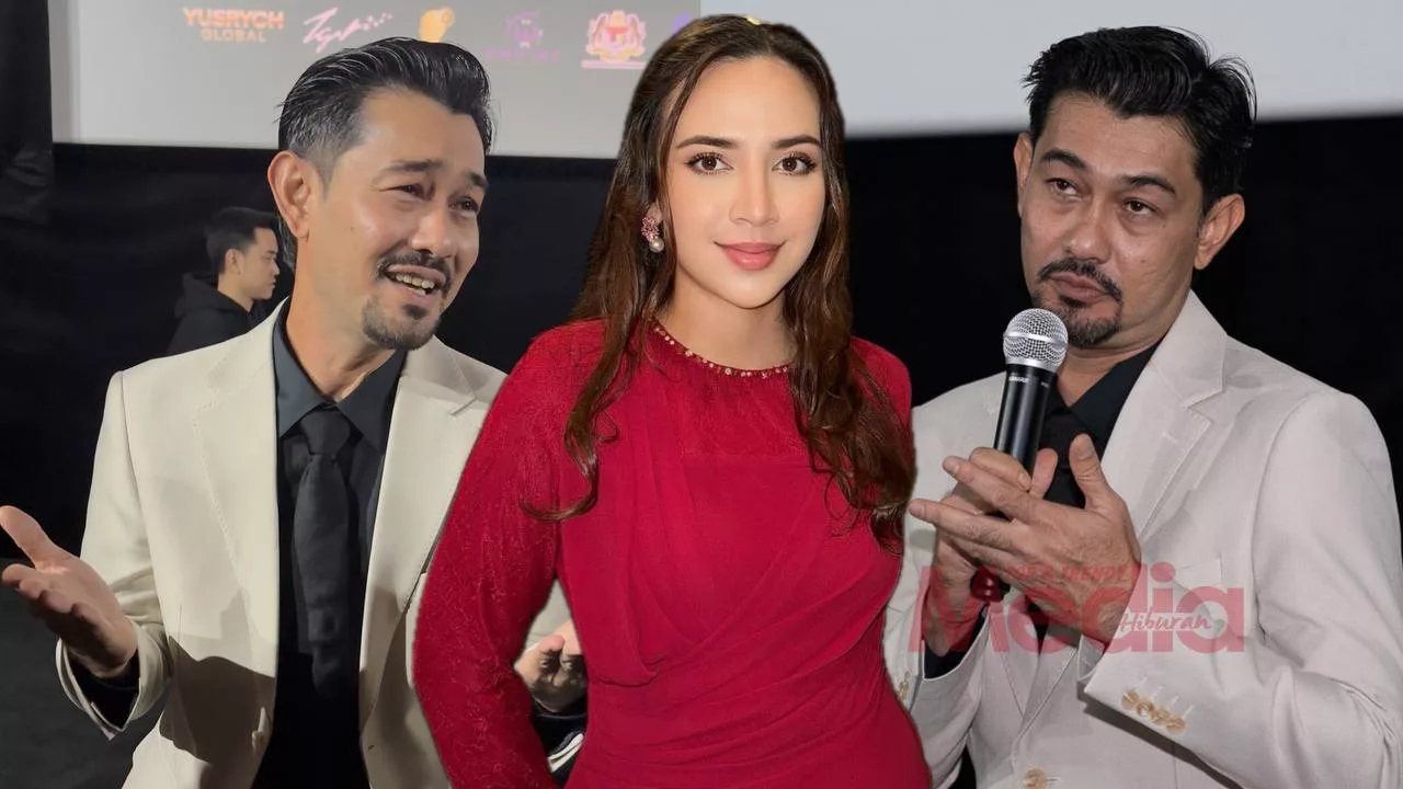 “Ku Sudah Mencoba Tuk Berikan Bunga,” - Diana Danielle Dakwa Kehilangan Teman Rapat Ketika Berkahwin, Farid Kamil Jawab Dengan Lagu