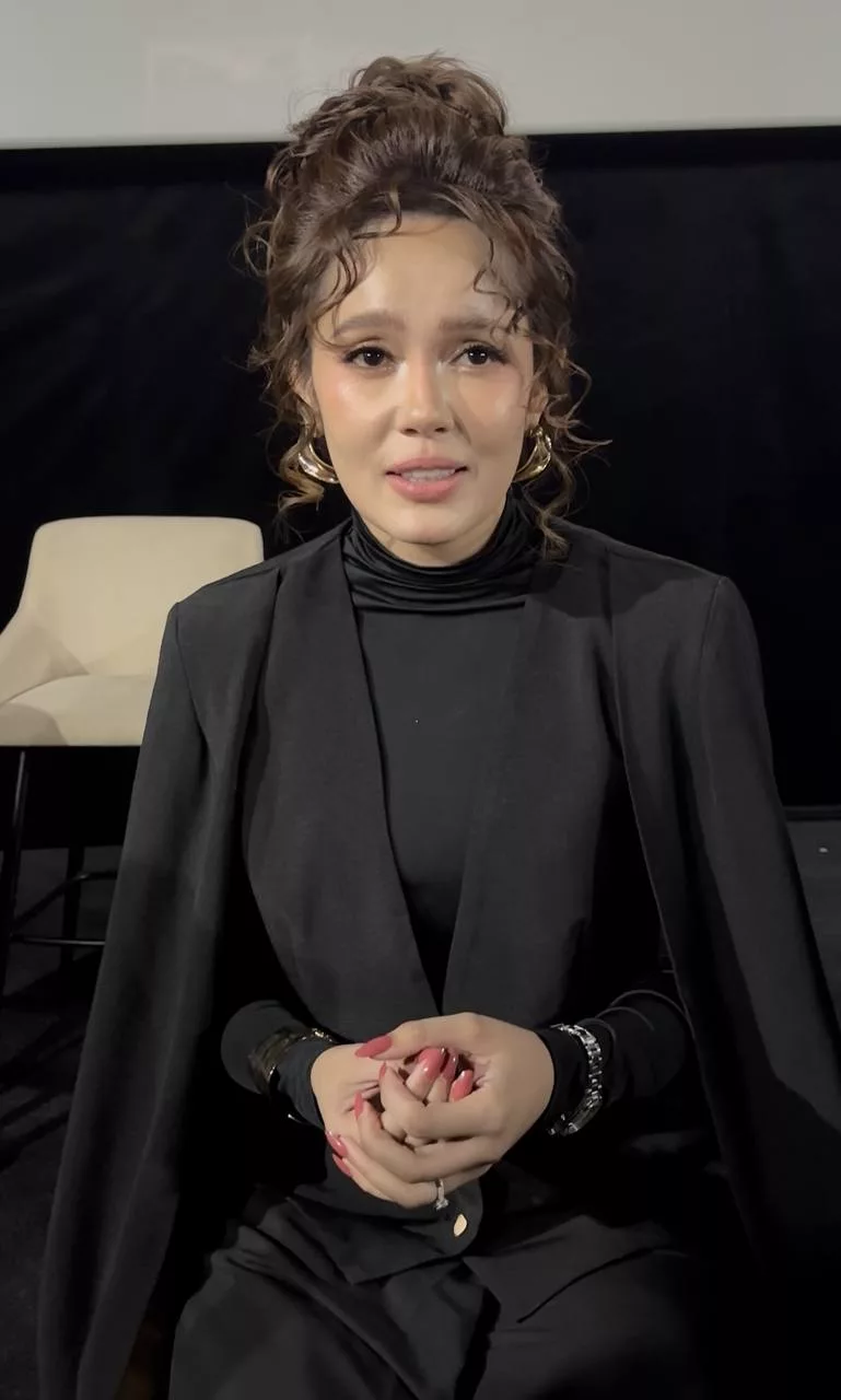 Uqasha Senrose Pertahan Adik Ipar Terima Gelaran Datuk, Tumpang Gembira Untuk Nelydia – “Memang Usahawan Yang Banyak Berjasa.”
