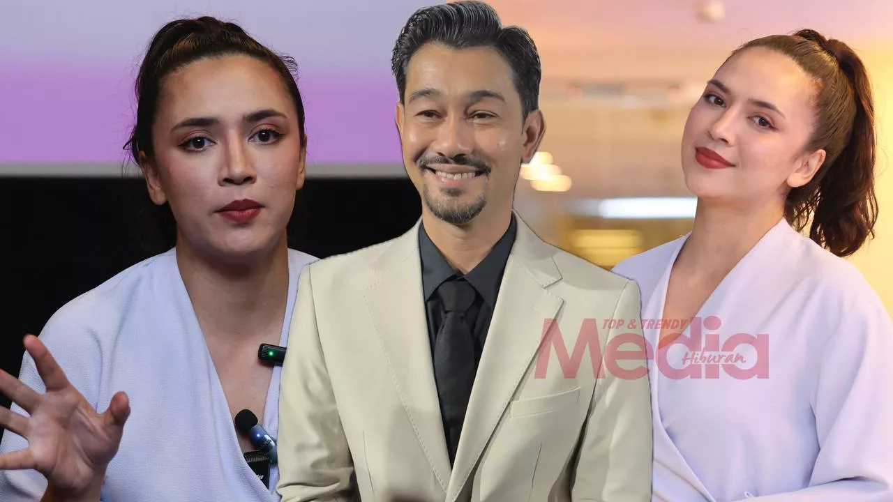 “Dalam Perkahwinan, Orang Yang Rapat Ialah Suami,” - Respon Diana Danielle, Ulas Isu Komunikasi Dengan Farid Kamil