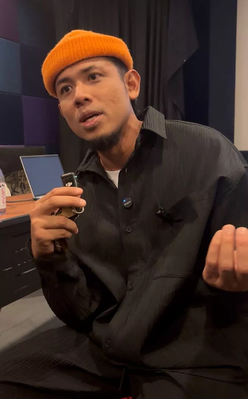 “Mika Baru 13 Tahun, Belum Masanya Nak Bercinta,”- Nabil Ahmad