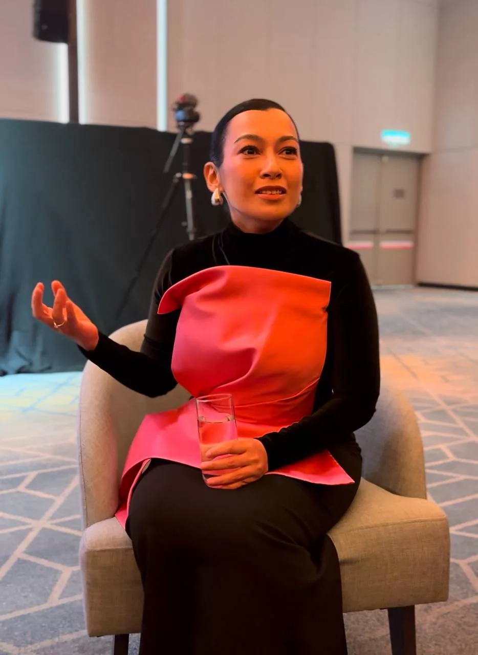 Melly Goeslaw Menitis Air Mata Sebab Misha, Idola Sejak Lagu ‘Pulangkan’ – “Tak Ramai Penyanyi Yang Boleh Menghayati Sesebuah Lagu…”