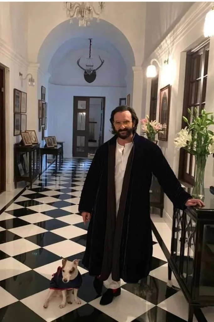 Saif Ali Khan Berdepan Kehilangan Harta Warisan Bernilai RM8.5 bilion