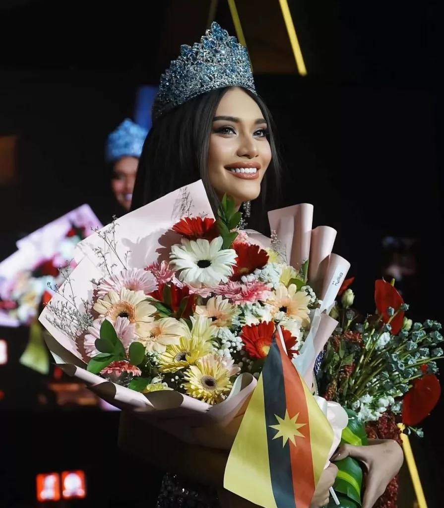 Viviana Lin Winston Dinobat Sebagai Miss Grand Malaysia 2025, Cetus Sejarah Buat Sarawak