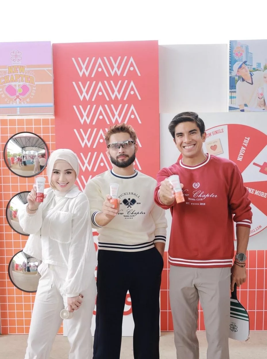 4 Juta ‘Sunscreen’ Terjual, Wawa Zainal Perangi Produk Tiruan & Bongkar Kisah Sakit! – “Kalau Saya Ada Tersakiti Hati, Minta Maaf.”