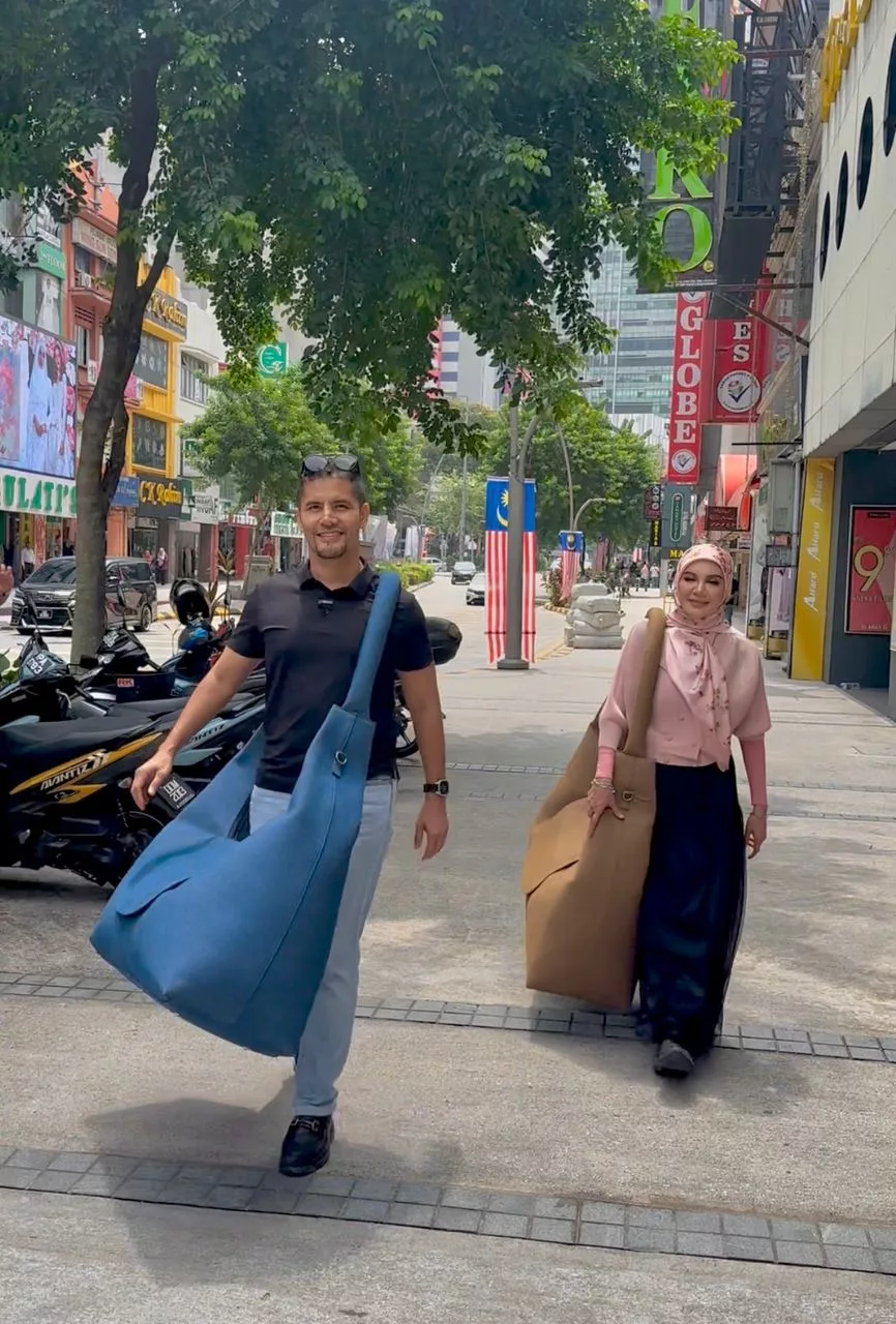 “Ada Kata Kena ‘Jilat Jin’, Tapi…,” – Aliff Syukri Dedah Satu Badan Naik Gatal-Gatal, Ulas Isu Dengan Diva AA