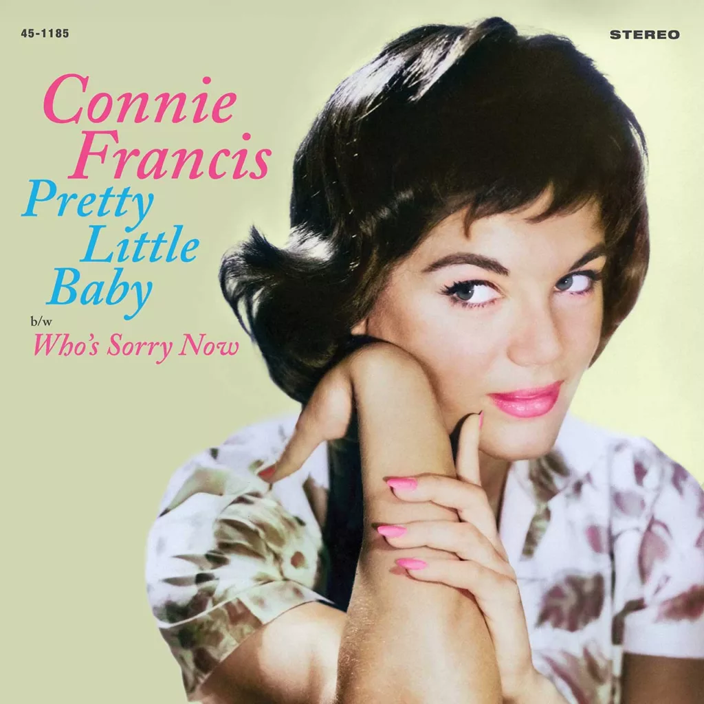 Connie Francis, Penyanyi Lagu ‘Pretty Little Baby’ Meninggal Dunia pada Usia 87 Tahun