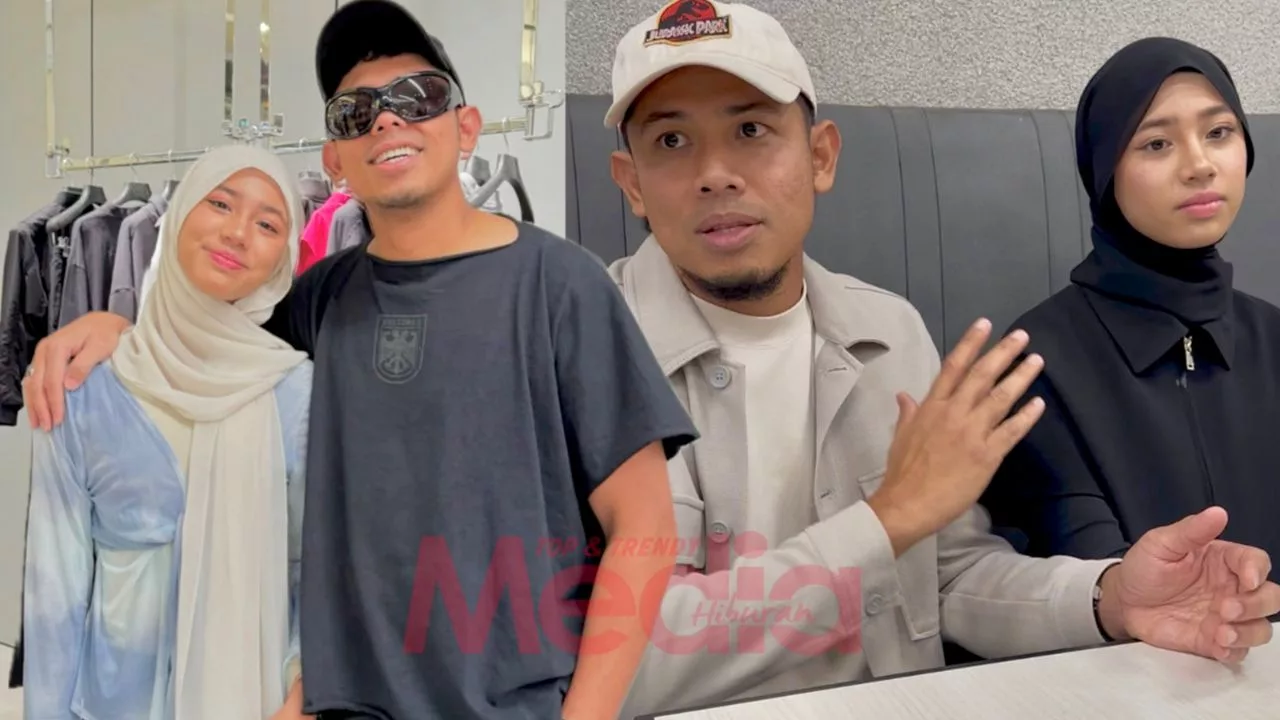 Nabil Tak Nak Anak Jadi Macam Dia, Tekan Kepentingan Ilmu Walau Dah Masuk Dunia Seni - “Pelajaran Tetap Nombor Satu."