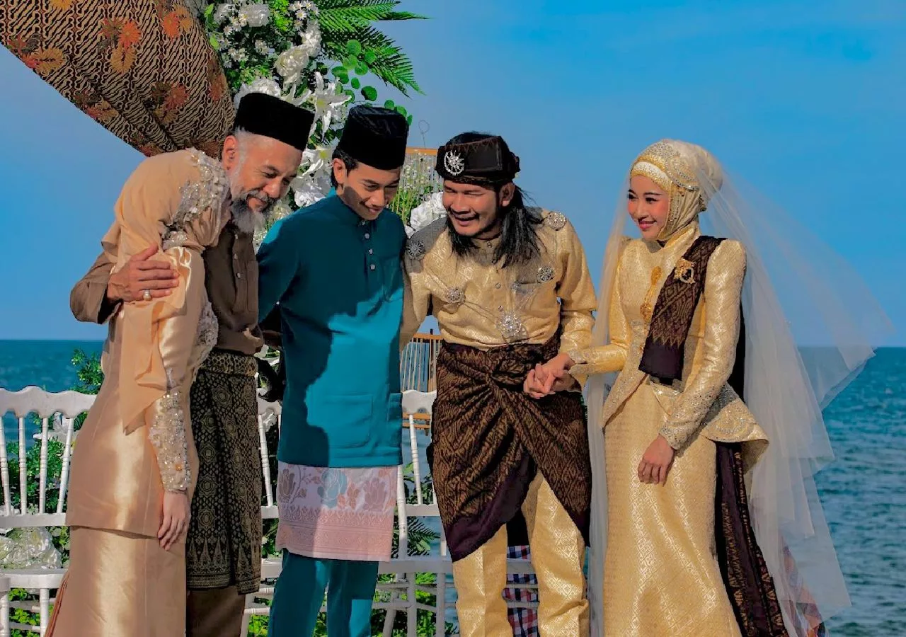 ‘Isan Nikah’ Jadi Filem Komedi Cinta Islamik Paling Lucu!