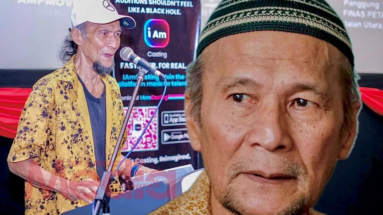 Dharma Harun Syukur Rezeki, Muncul Dalam Filem Bersama Anak Lelaki - “Sudah Lama Tak Berlakon, Dulu Mereka Panggil Ketika…”
