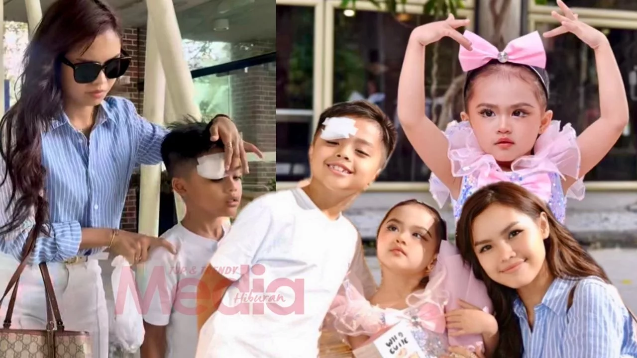 Air Mata & Pentas Balet, Sehari Yang Penuh Emosi Buat Bella Astillah Bahagiakan Anak - “Inilah Memori Yang Akan Kekal Sampai Bila-Bila.”