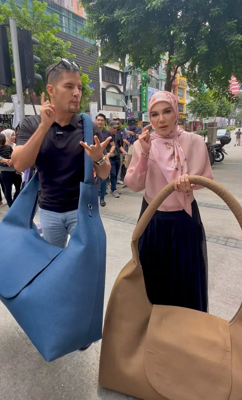 “Ada Kata Kena ‘Jilat Jin’, Tapi…,” – Aliff Syukri Dedah Satu Badan Naik Gatal-Gatal, Ulas Isu Dengan Diva AA