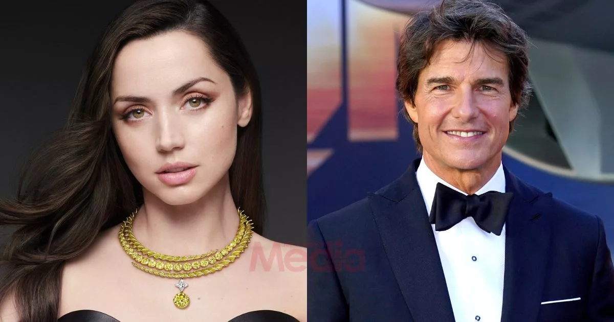 Tom Cruise, Ana de Armas Menjalin Hubungan Cinta?