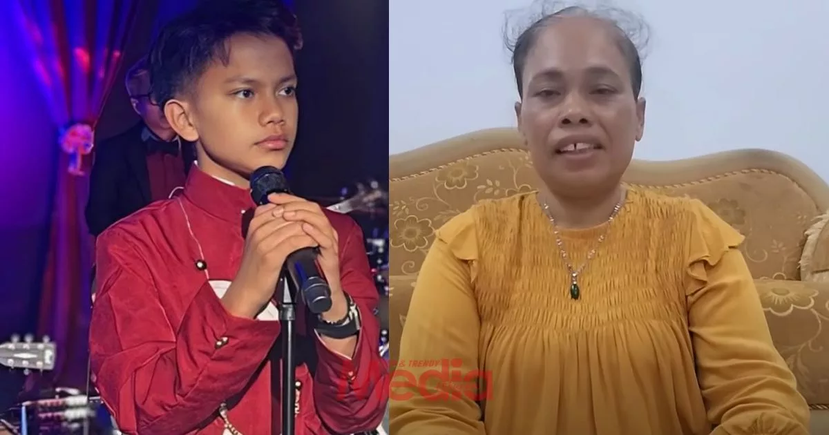 Ibu Tiri Dedah Farel Prayoga Anak Luar Nikah, Jawab Isu Harta