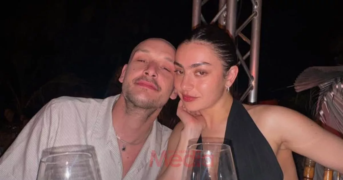 Charli XCX Selamat Bergelar Isteri Kepada Pemain Dram The 1975, George Daniel