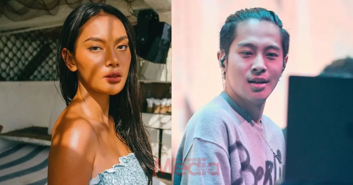 DJ Panda Akui Dirinya Bapa Kepada Anak Dikandung Erika Carlina