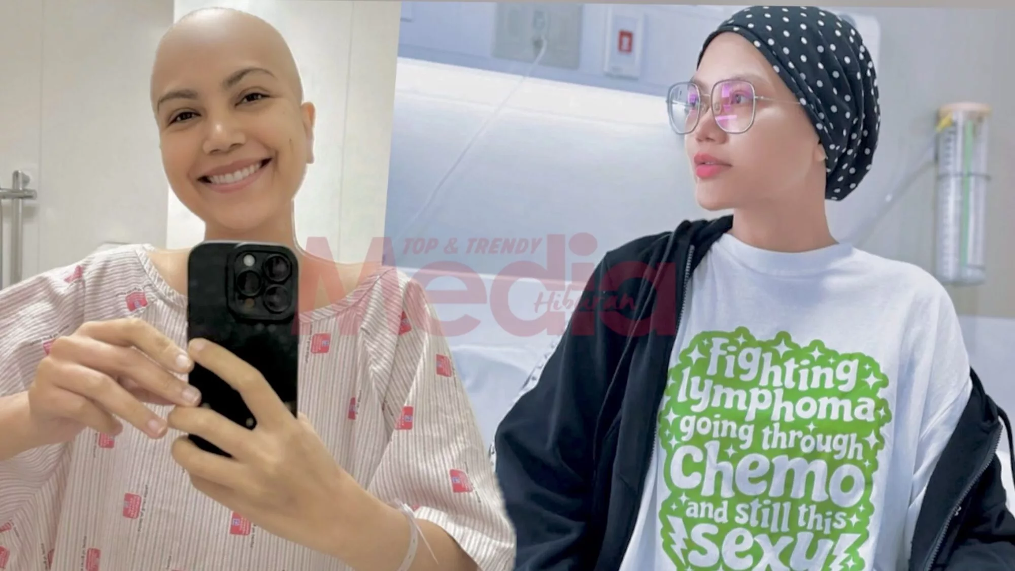 Kongsi Gambar Botak, Luahan 'Deep' Elyana Jadi Sorotan - "Kau Berharga Dan Kau Cukup Layak Untuk Selalu Dirayakan."