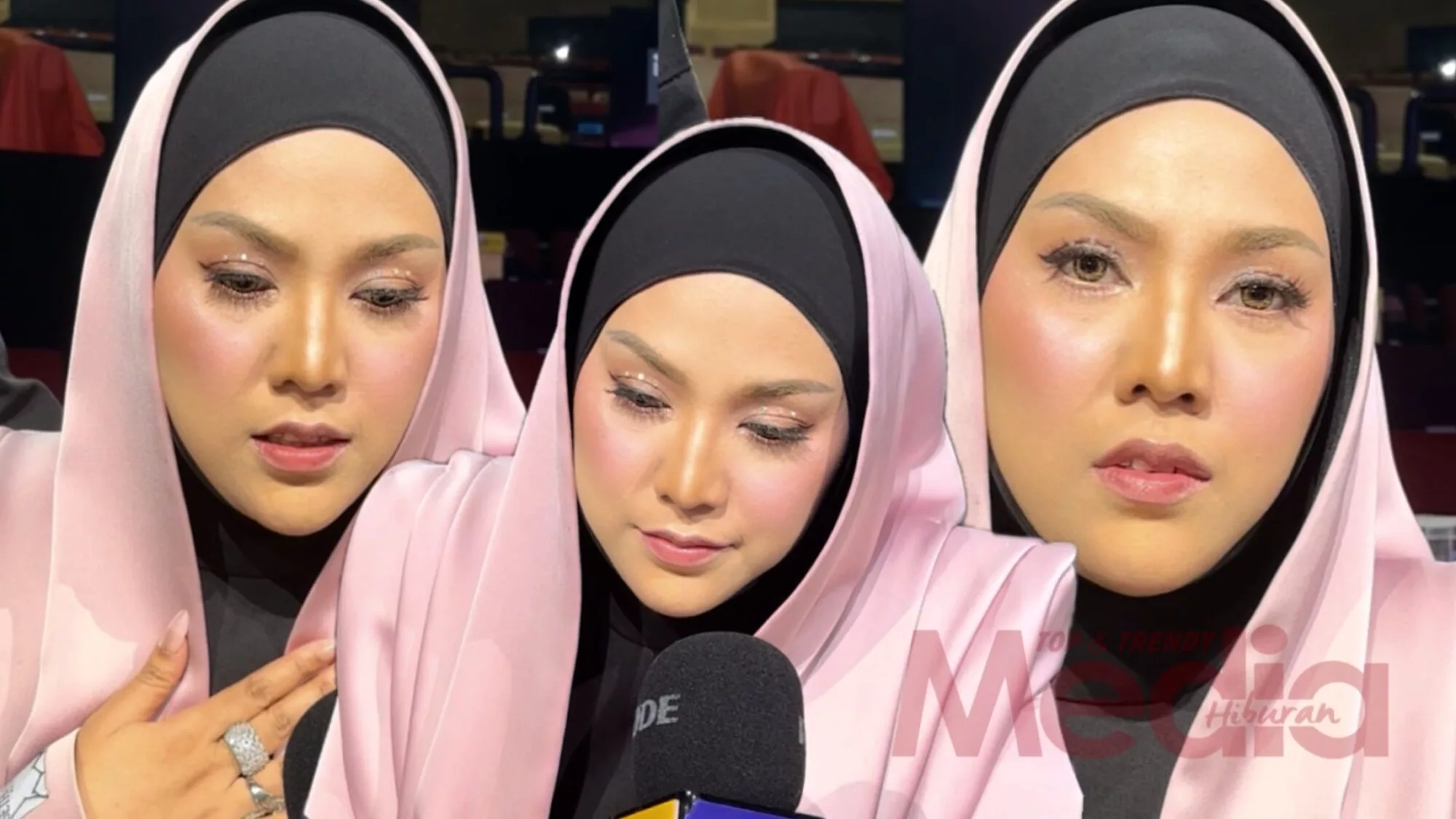 “Bapa Kepada Nabila Huda…,” - Shila Amzah