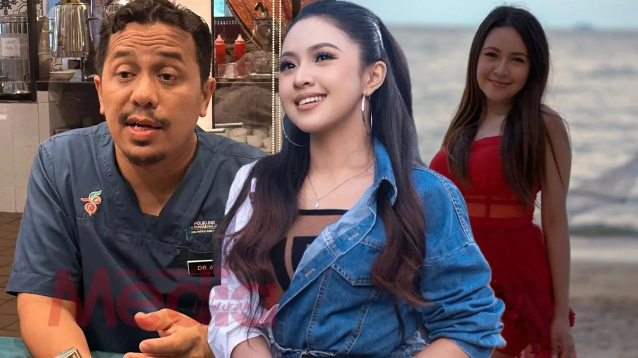 Baby Shima Bimbang Peminat Obses, Doktor Dedah Bahaya Ketagihan S*ks - “Individu Seperti Ini Boleh ‘Serang’ Sesiapa Saja, Tak Kira Artis Atau Bukan.”