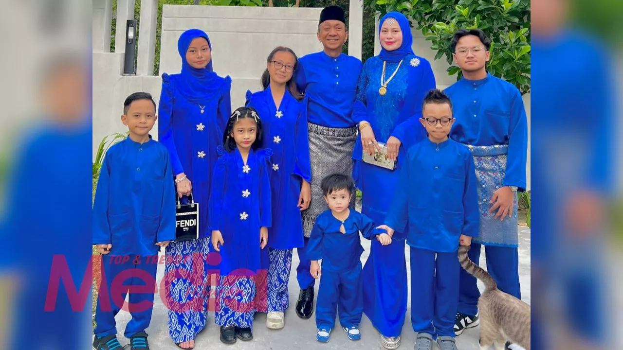 Tulisan ‘Single Mother Of 7’ Rebecca Nur Al Islam Jadi Sorotan - “Terima Kasih Untuk Memori 18 Tahun…”