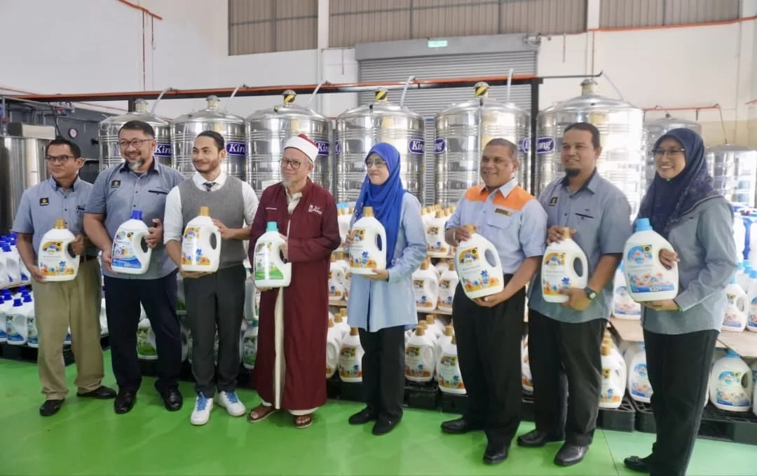 Amaris ‘Nyalakan’ Harapan Si Kecil, Galas Tanggungjawab Bantu Pesakit Kanser Kanak-Kanak