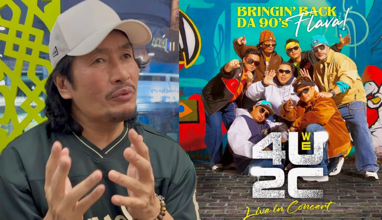 Sedih Masih Ada Yang Kecam Konsert 4U2C, AC Mizal Hanya Minta 2 Jam Setengah… - “Kami Hanya Mahu Meraikan…”