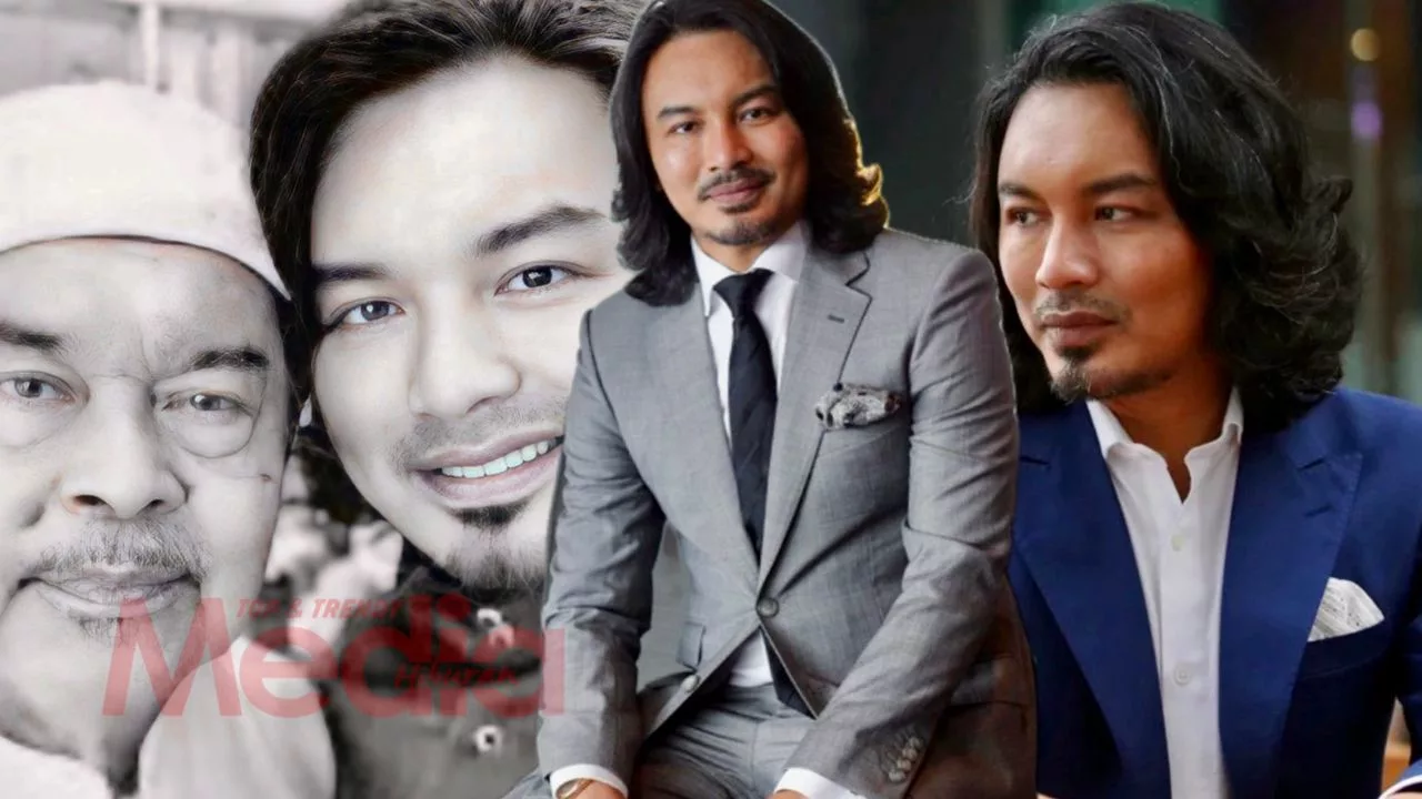 “Arwah Abah Tak Sanggup Tengok Anak-Anak Kerja Kuat, Dia Sangat Disenangi Wartawan & Penggiat Seni,” - Anuar Zain