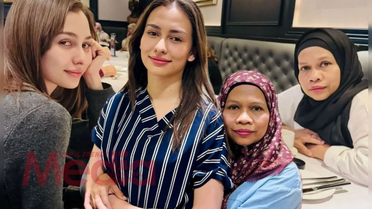 "Kalau Boleh Nak Tutup Cerita Anak Sendiri…,” - Ibu Dakwa Anna Jobling Pernah Hantar Injuksi, Hanya Boleh Jumpa Dalam Jarak 100 Meter