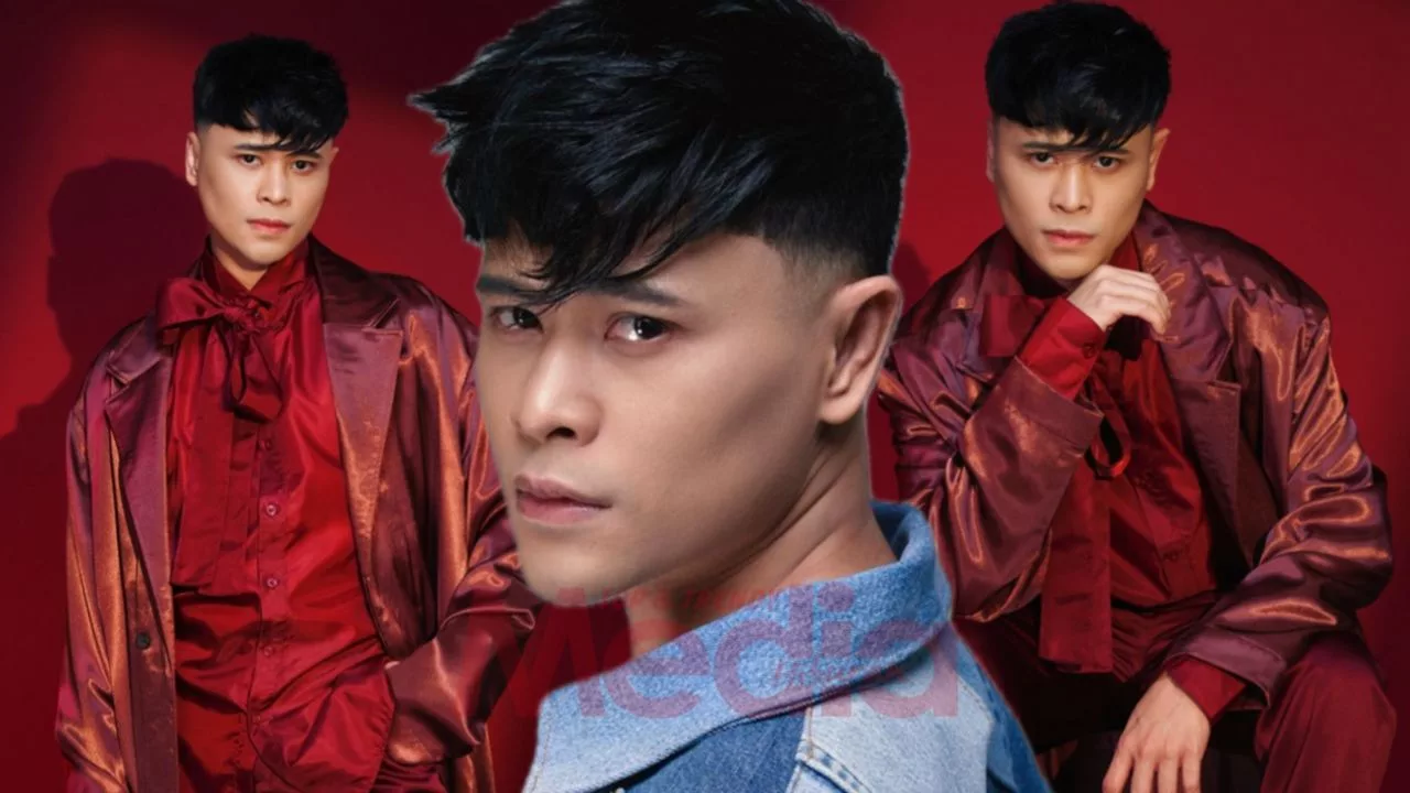 “Pasang Saja Lagu Ini Ketika Anda Sedang Dilamun Cinta Dengan Seseorang Yang Baru Kenali,” - Andi Bernadee