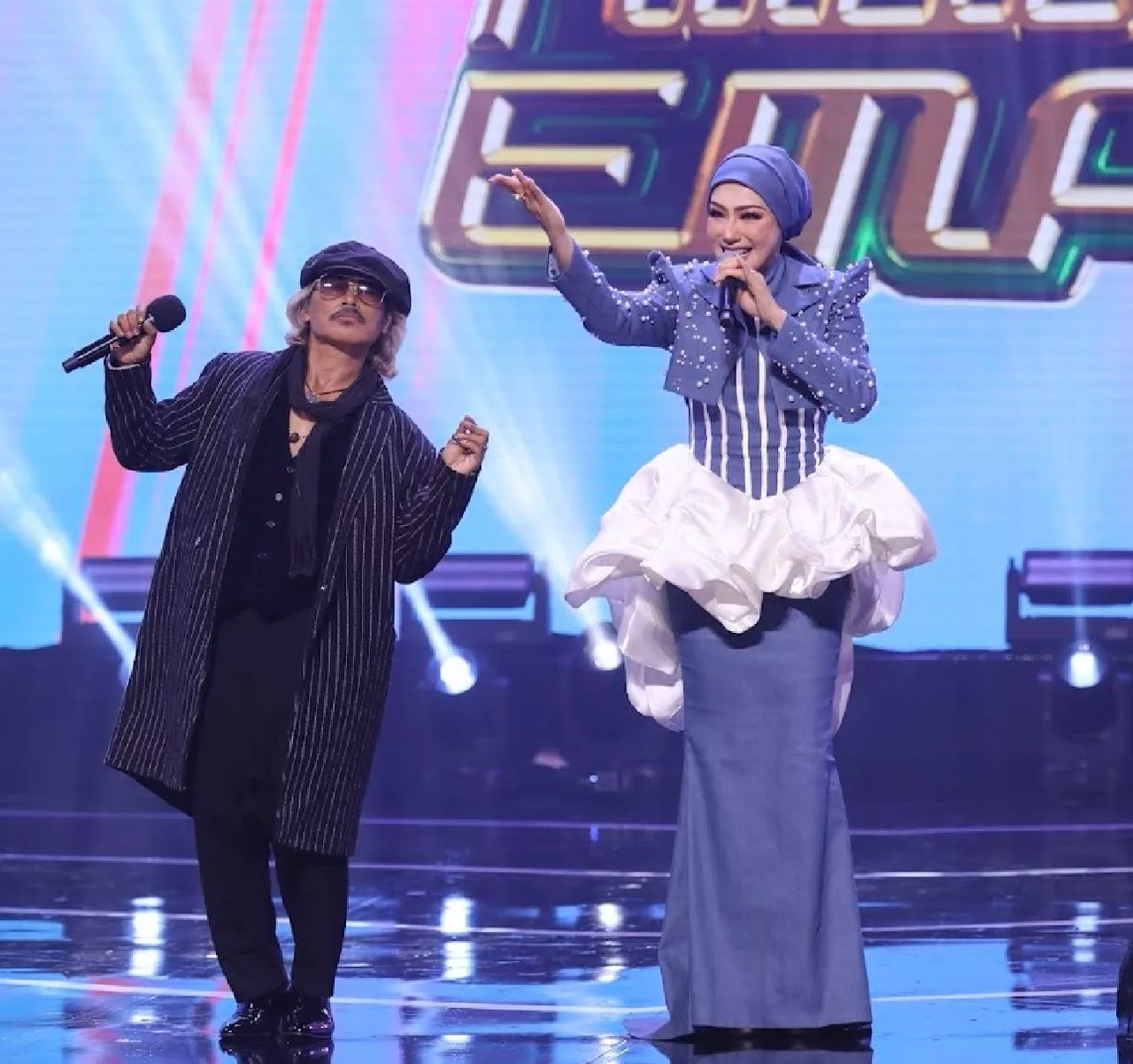 Kilauan Emas 2025: Juri Puas Hati Persembahan Minggu Pertama Walau Tiada Penyingkiran, Semua ‘All Out’ & Sedia Bersaing!