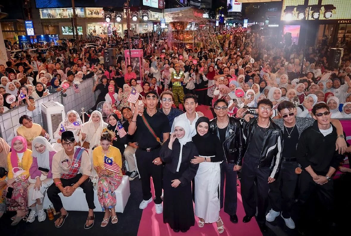 Fenomena Thariq Ridzuwan: Dari Skrin ke Realiti, Peminat Rasai Pengalaman ‘Janji 1 Minit’!