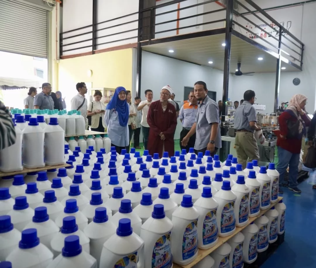 Amaris ‘Nyalakan’ Harapan Si Kecil, Galas Tanggungjawab Bantu Pesakit Kanser Kanak-Kanak