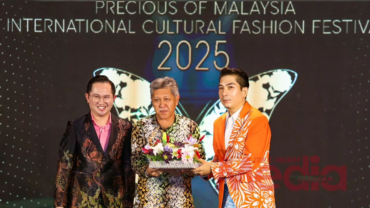 ICFF 2025 Angkat Malaysia Sebagai Hab Fesyen Budaya Dunia, Pembukaan Diserikan ‘Fashion Show’ Farel Mikhail