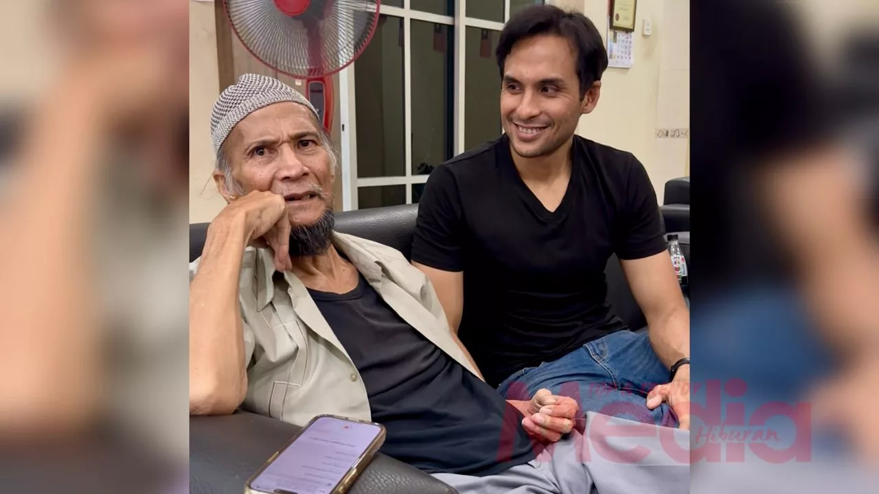 Syafiq Bukan Tumpang Nama Bapa Demi ‘Job’ Lakonan, Bakat Berdiri Atas Usaha Sendiri