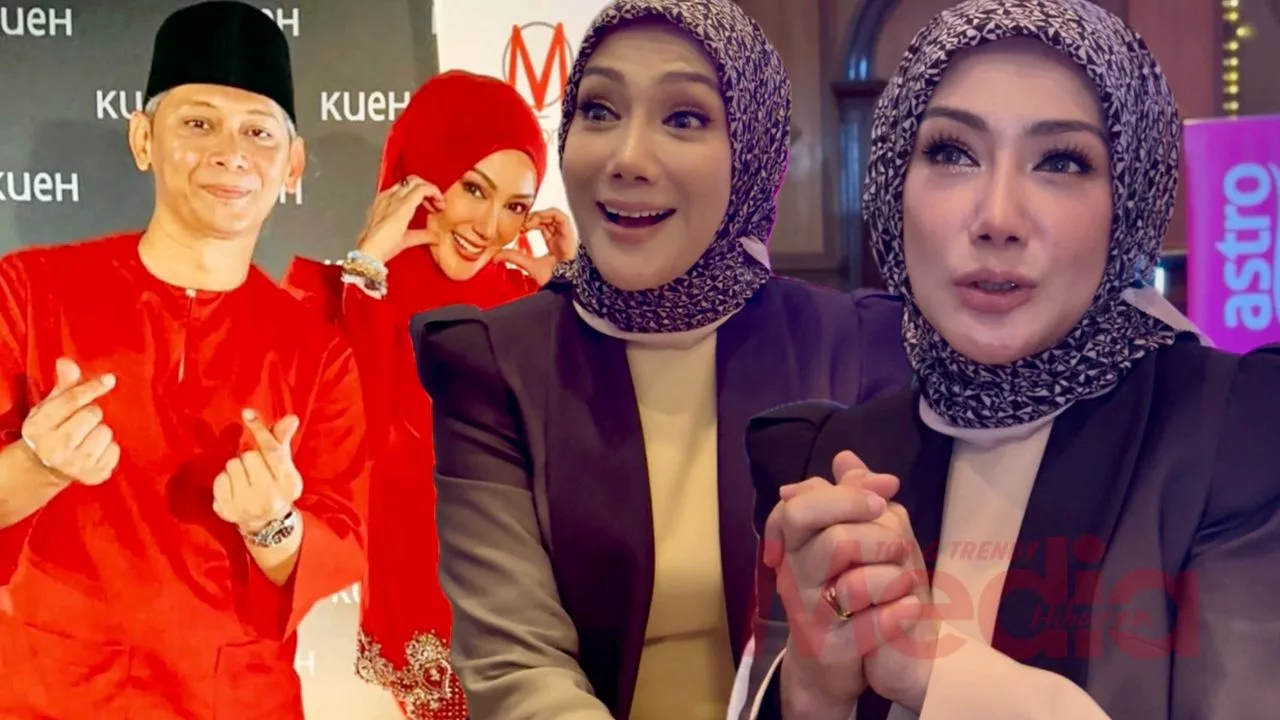 Erra Fazira Ulas Soal Tinjau Dewan, Isyarat Kahwin Semakin Hampir? - “Kawan-Kawan Pun Bagi Cadangan Lokasi Menarik.”